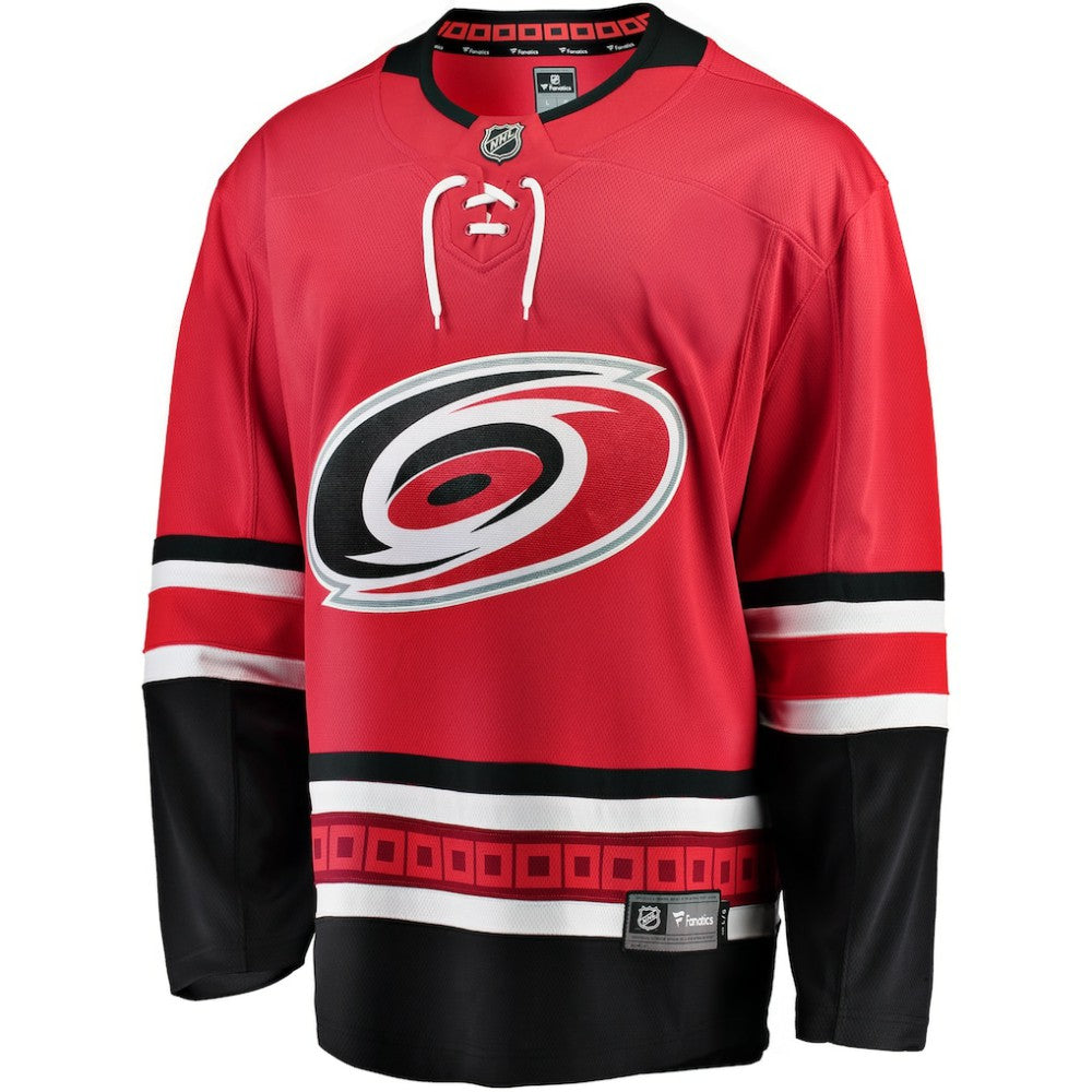 NHL Carolina Hurricanes Fanatics Breakaway Alternate Jersey