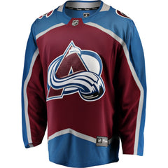 NHL Colorado Avalanche Fanatics Breakaway Home Jersey