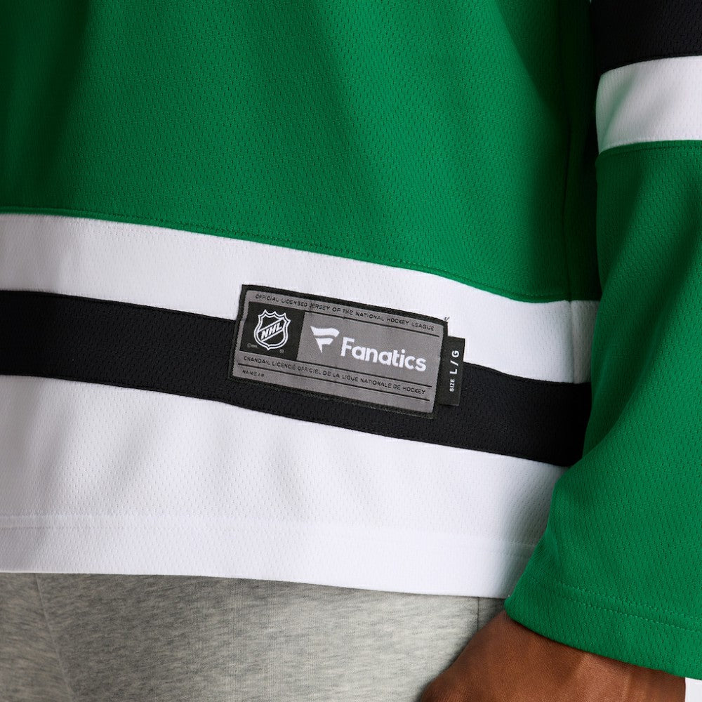 NHL Dallas Stars Fanatics Breakaway Home Jersey