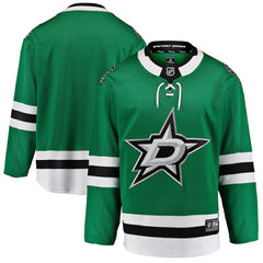 NHL Dallas Stars Fanatics Breakaway Home Jersey