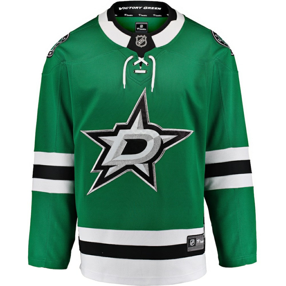 NHL Dallas Stars Fanatics Breakaway Home Jersey