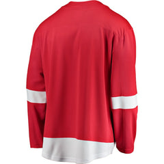 NHL Detroit Red Wings Fanatics Breakaway Home Jersey