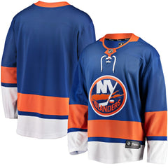 NHL New York Islanders Fanatics Breakaway Home Jersey