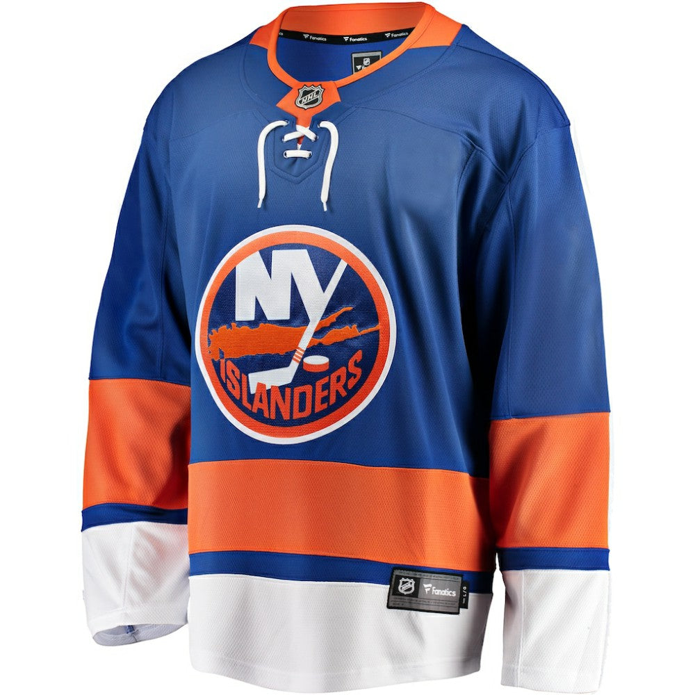NHL New York Islanders Fanatics Breakaway Home Jersey