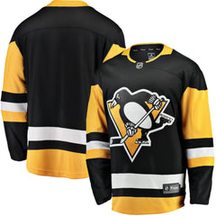 NHL Pittsburgh Penguins Fanatics Breakaway Home Jersey