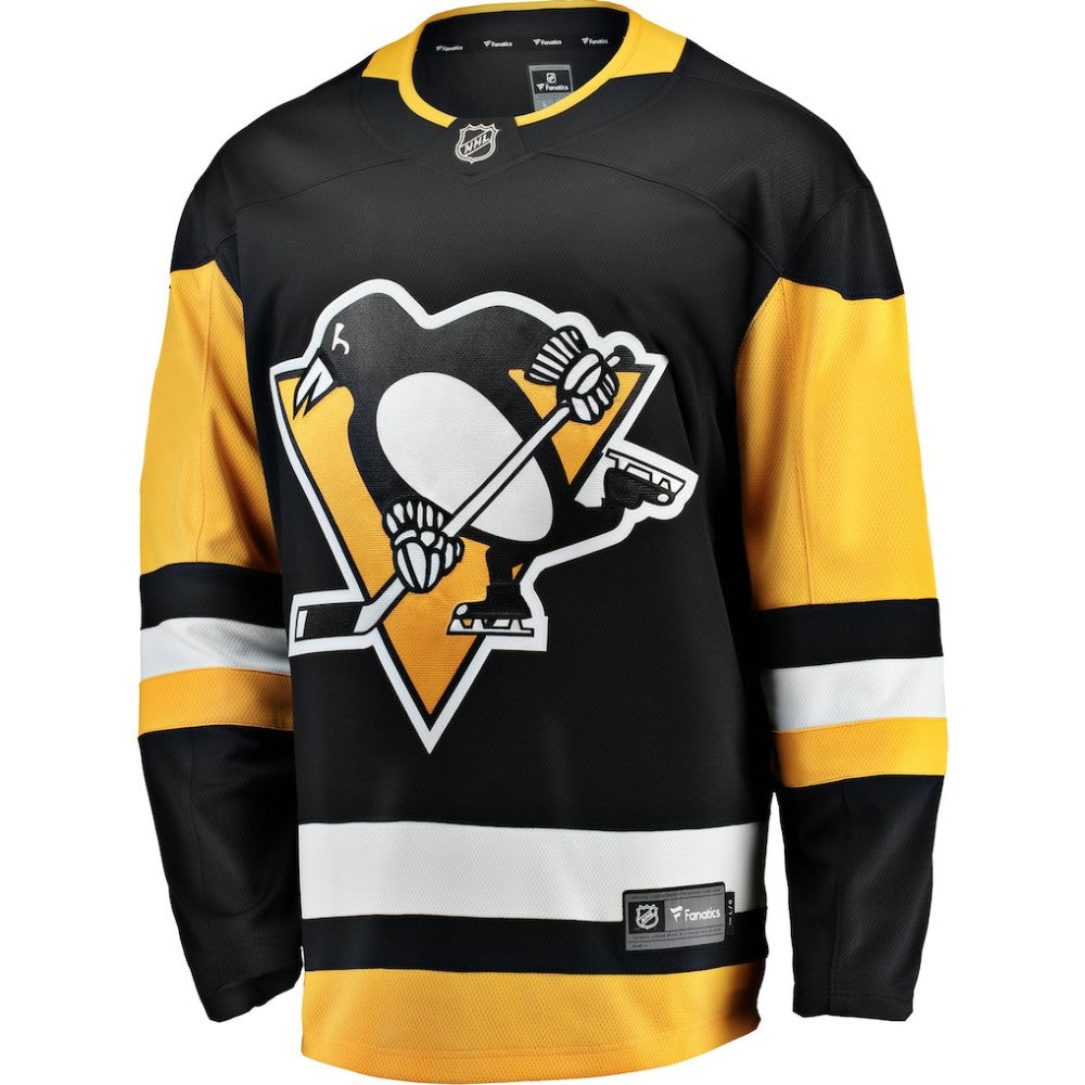 NHL Pittsburgh Penguins Fanatics Breakaway Home Jersey