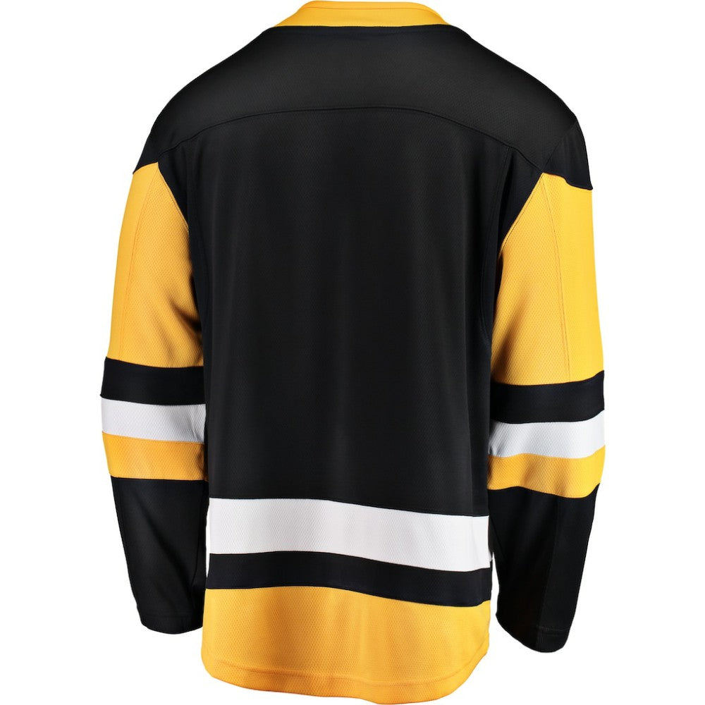 NHL Pittsburgh Penguins Fanatics Breakaway Home Jersey