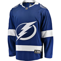 NHL Tampa Bay Lightning Fanatics Breakaway Home Jersey