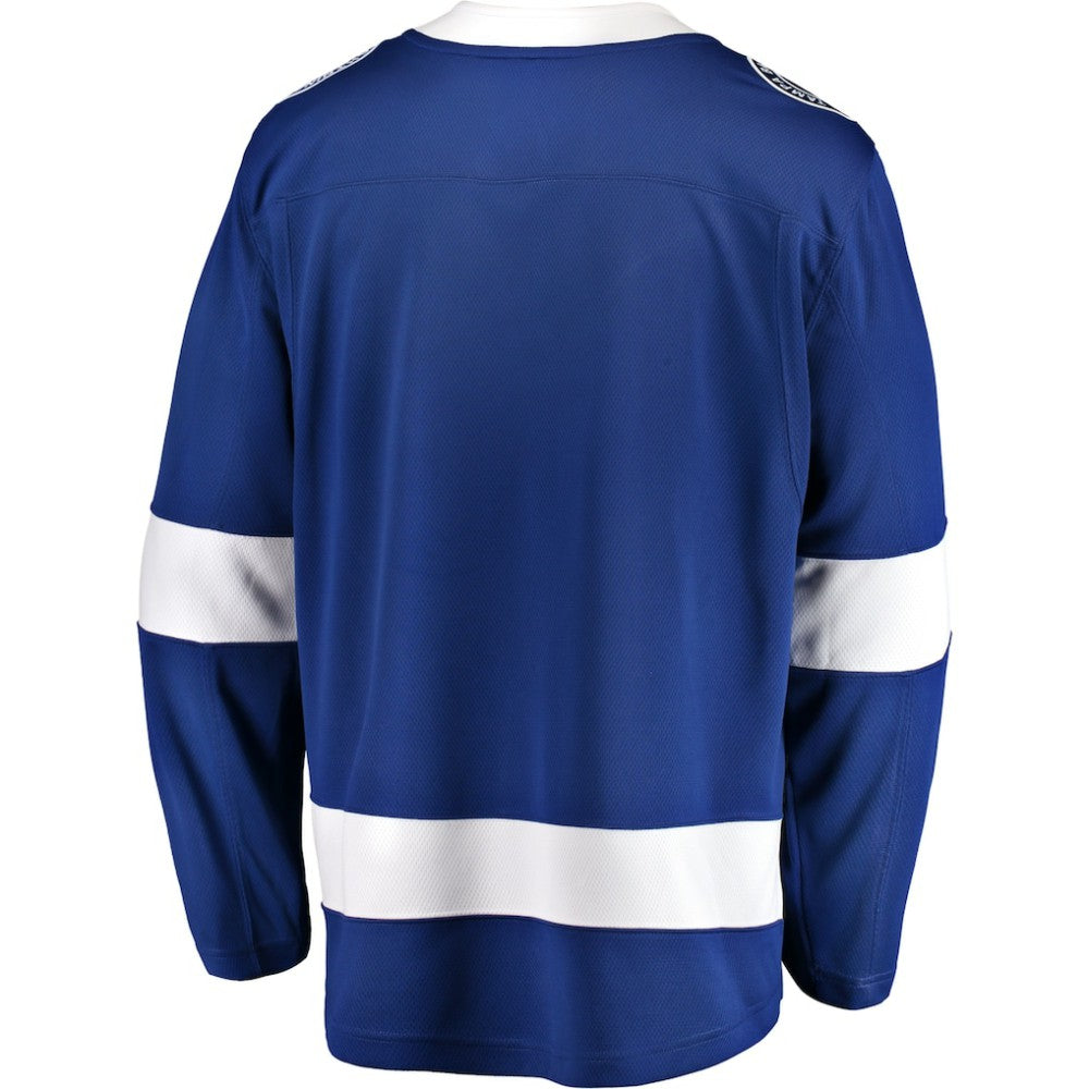 NHL Tampa Bay Lightning Fanatics Breakaway Home Jersey