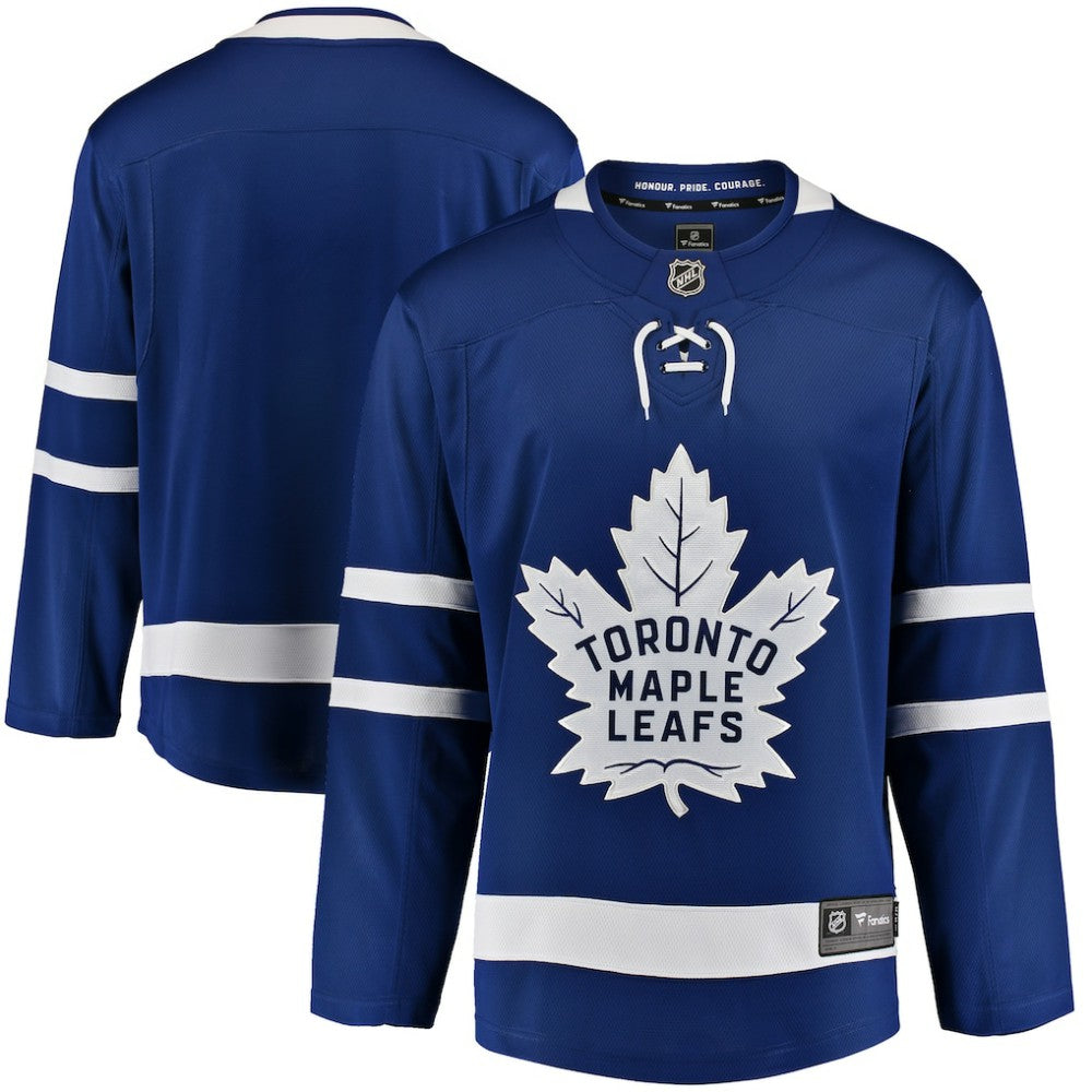 NHL Toronto Maple Leafs Fanatics Breakaway Home Jersey