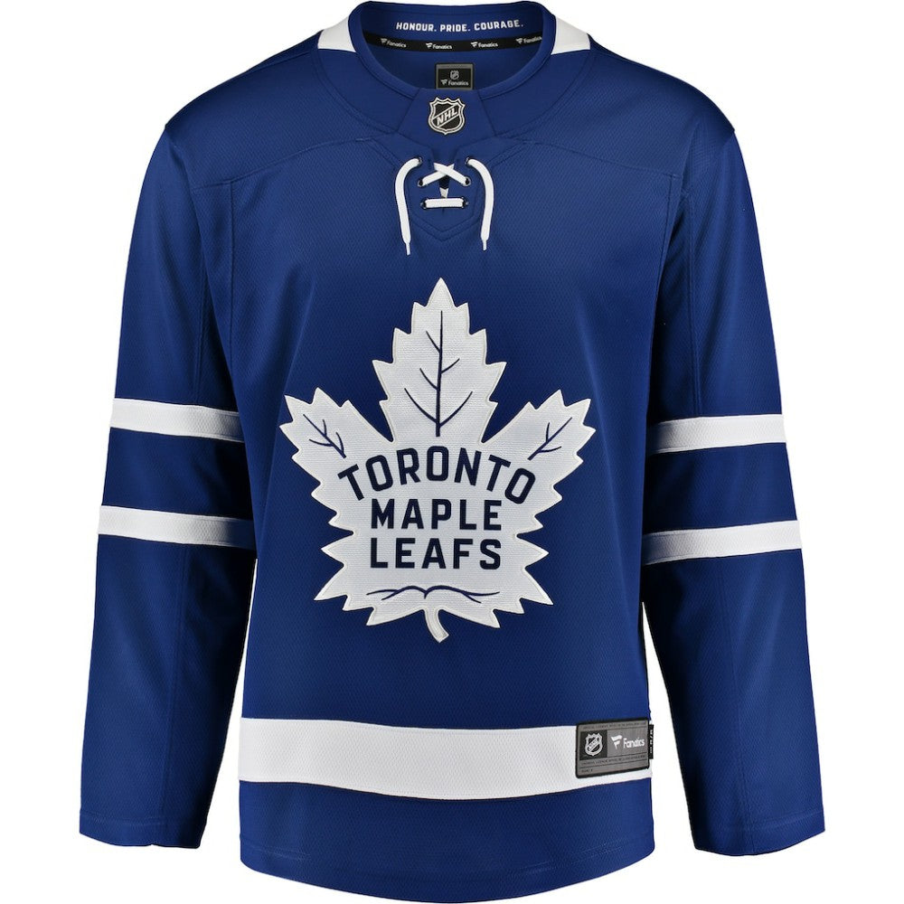 NHL Toronto Maple Leafs Fanatics Breakaway Home Jersey