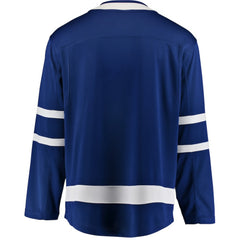 NHL Toronto Maple Leafs Fanatics Breakaway Home Jersey