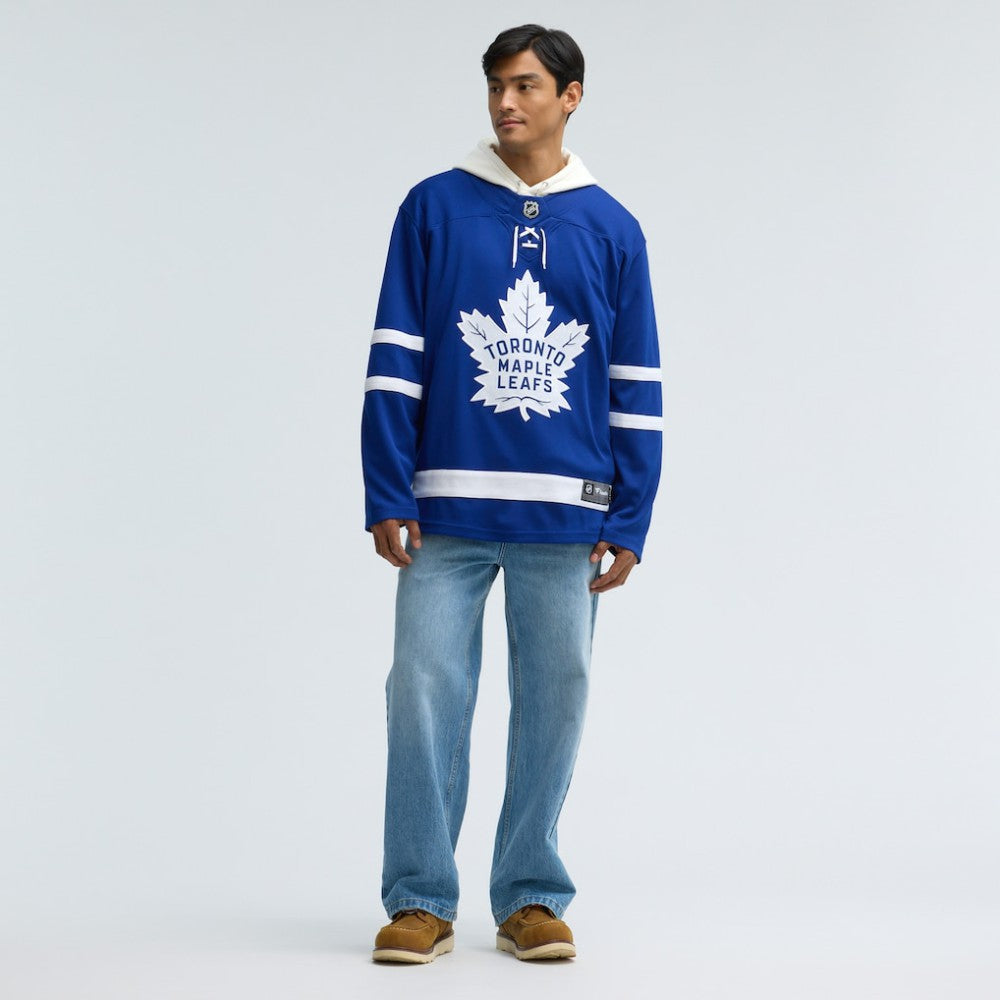 NHL Toronto Maple Leafs Fanatics Breakaway Home Jersey