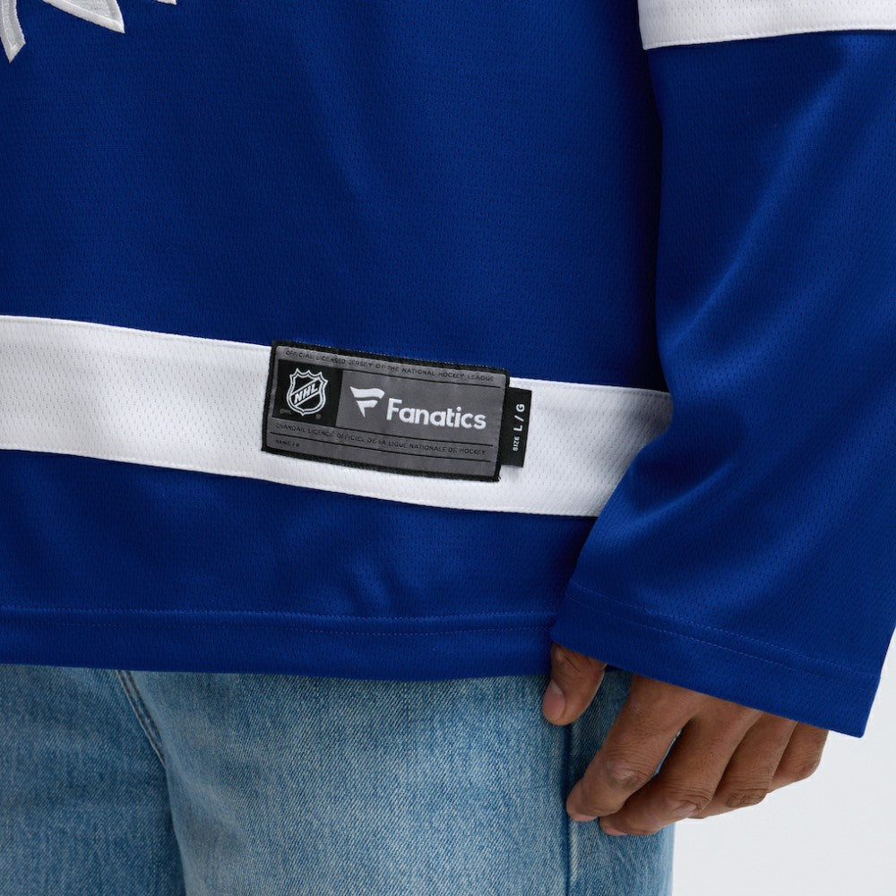 NHL Toronto Maple Leafs Fanatics Breakaway Home Jersey