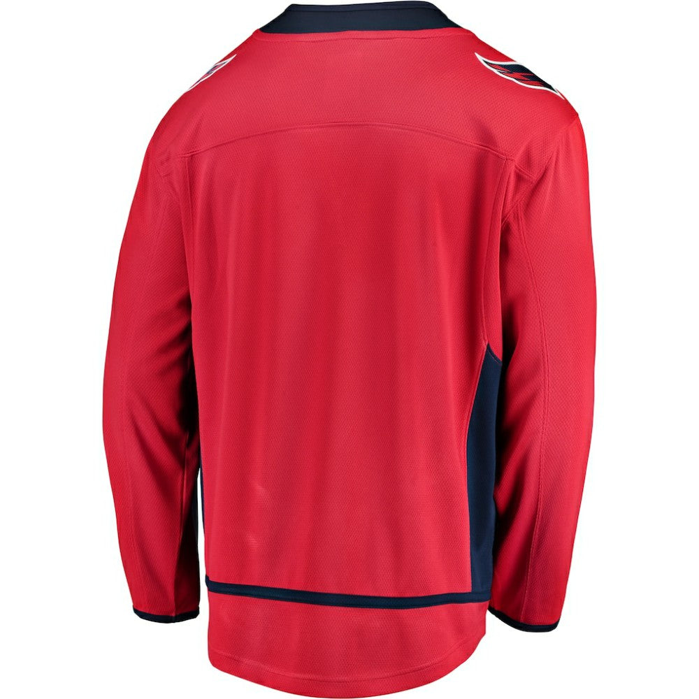 NHL Washington Capitals Fanatics Breakaway Home Jersey