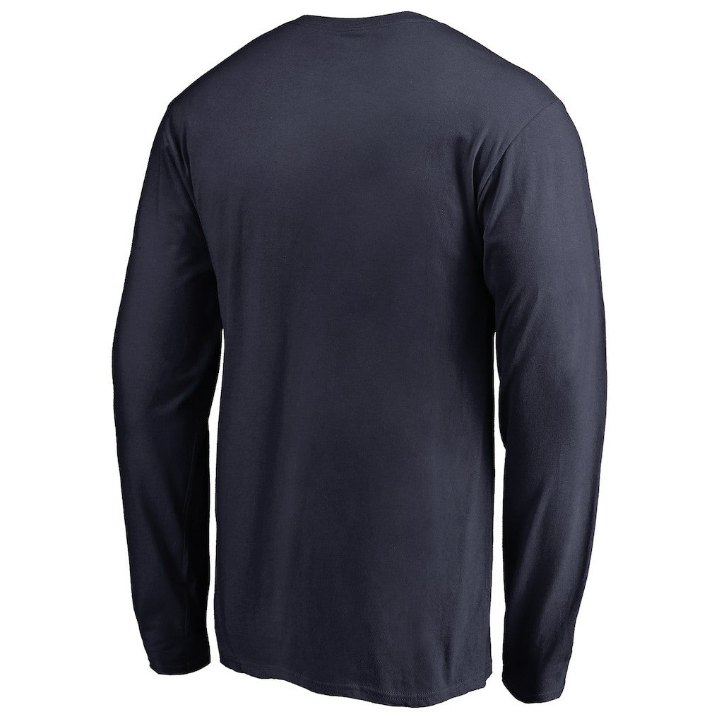 Indiana Pacers Primary Logo Long Sleeve T-Shirt