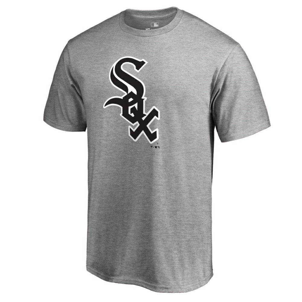 Ash Chicago White Sox Team Wordmark T-Shirt