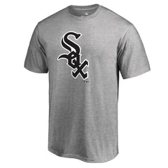 Ash Chicago White Sox Team Wordmark T-Shirt