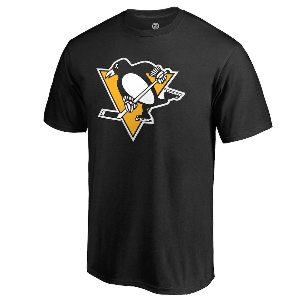 NHL Kris Letang Pittsburgh Penguins Backer T-Shirt