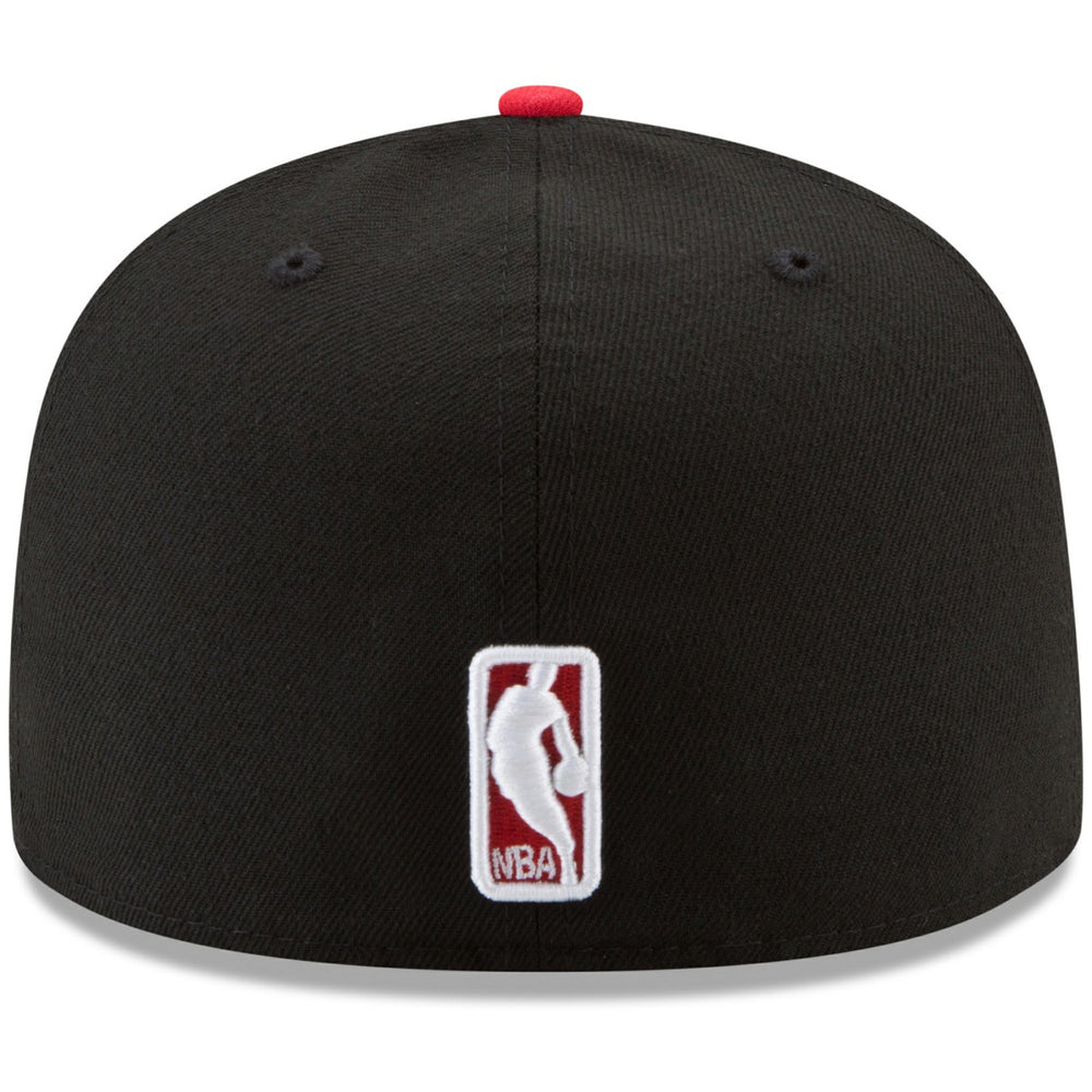 New Era Portland Trail Blazers Team Color 2-Tone 59FIFTY Fitted Hat
