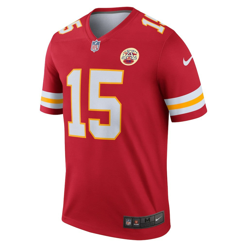 Patrick Mahomes  Legend Player Performance Top - Kansas City Chiefs Tops