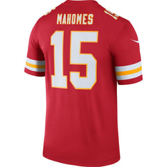 Patrick Mahomes  Legend Player Performance Top - Kansas City Chiefs Tops