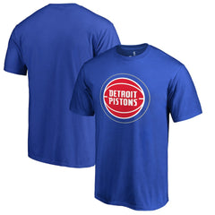 Detroit Pistons Primary Logo 2 T-Shirt