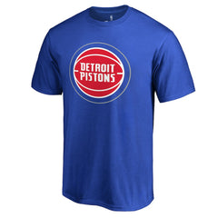 Detroit Pistons Primary Logo 2 T-Shirt