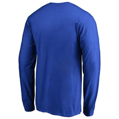 Detroit Pistons Primary Logo 2 Long Sleeve T-Shirt sale