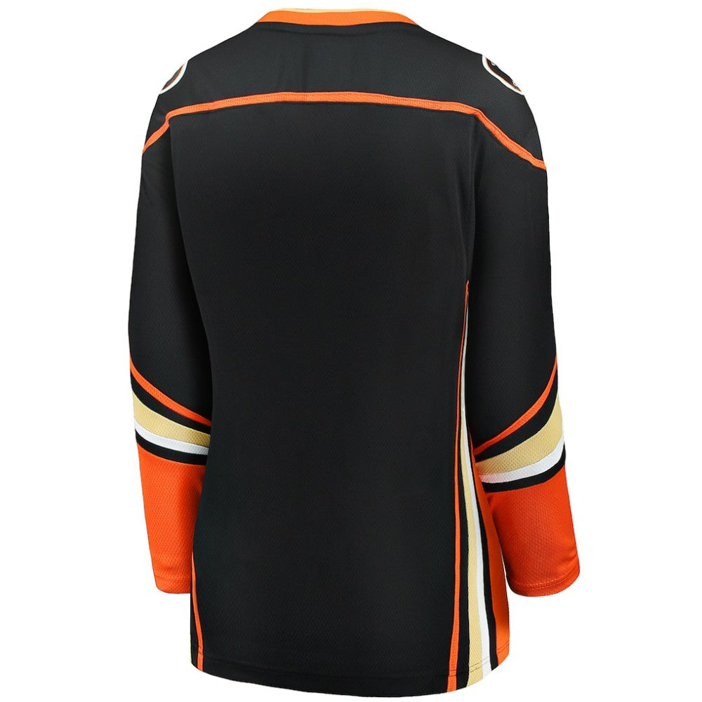 NHL Anaheim Ducks Fanatics Women's Home Breakaway Jersey