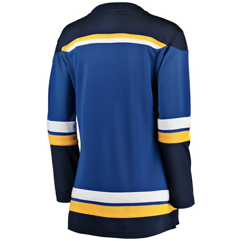 NHL St. Louis Blues Fanatics Women's Home Breakaway Jersey