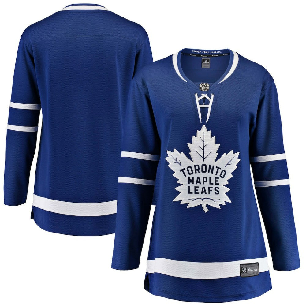 NHL Toronto Maple Leafs Fanatics Women's Home Breakaway Jersey