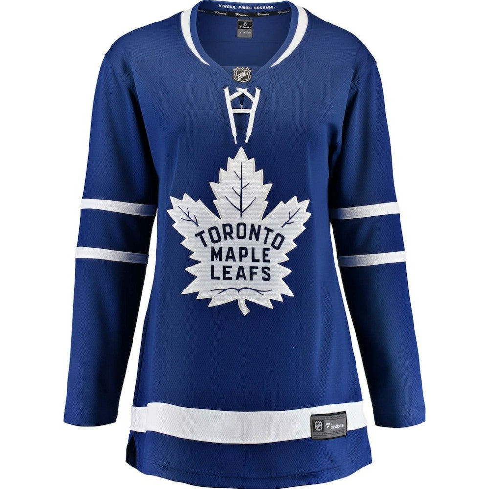 NHL Toronto Maple Leafs Fanatics Women's Home Breakaway Jersey