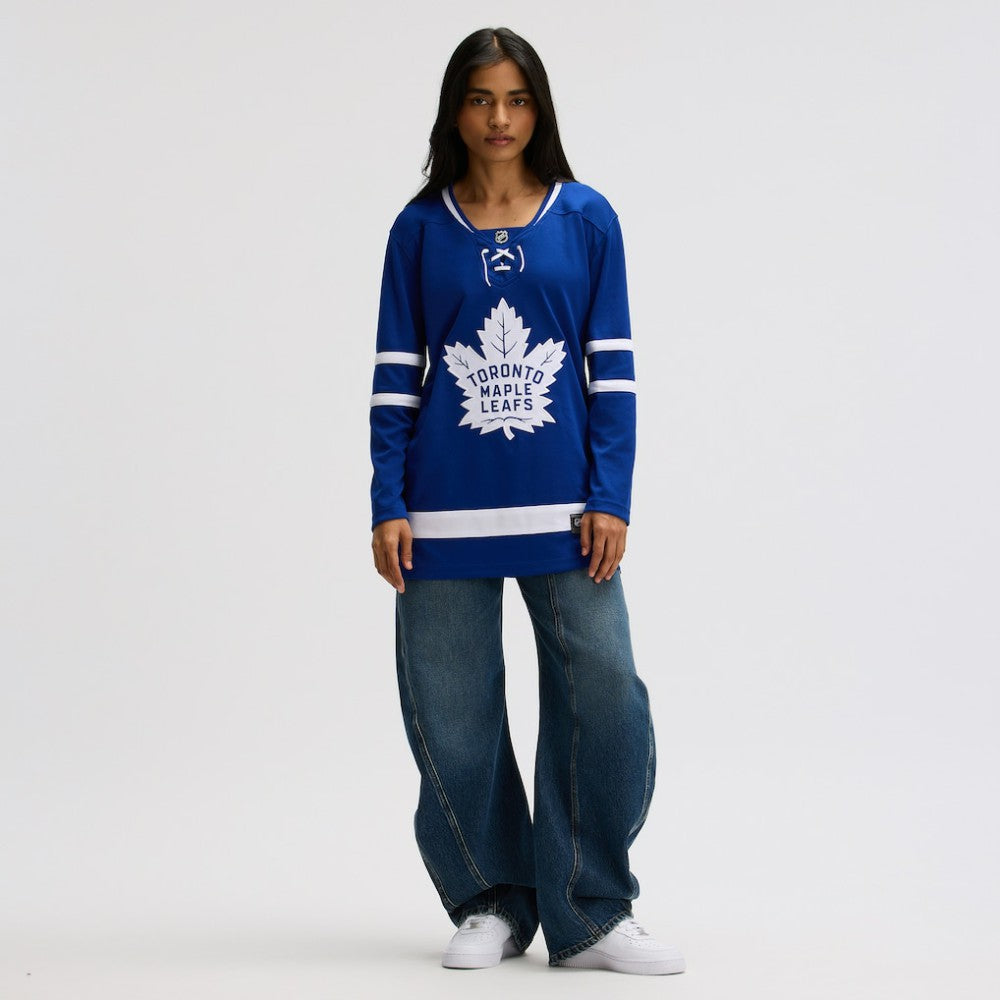 NHL Toronto Maple Leafs Fanatics Women's Home Breakaway Jersey
