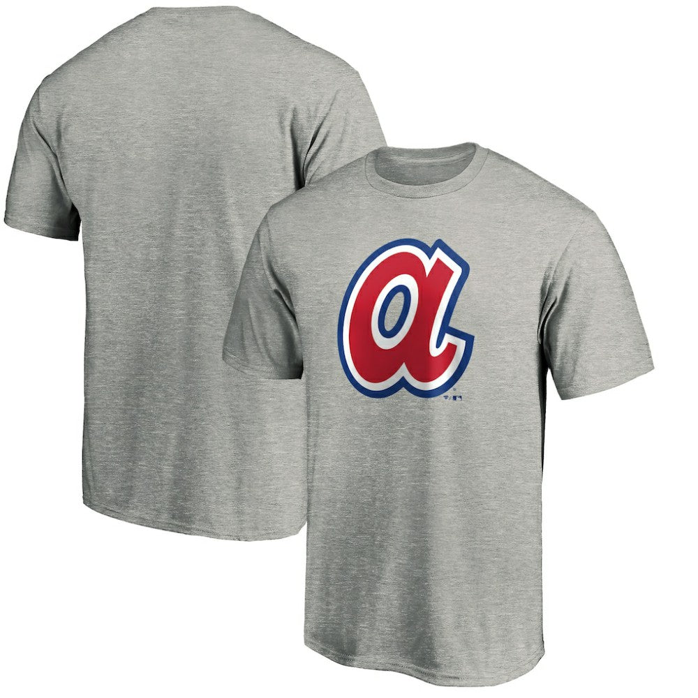 Ash Atlanta Braves Forbes T-Shirt