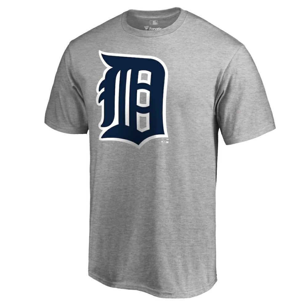 Ash Detroit Tigers Forbes T-Shirt