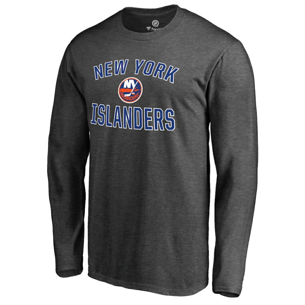 NHL New York Islanders Victory Arch Long Sleeve T-Shirt