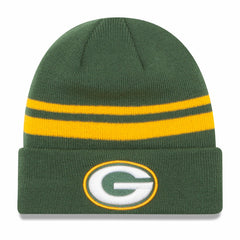 Team Logo Cuffed Knit Hat - Green Bay Packers Hats