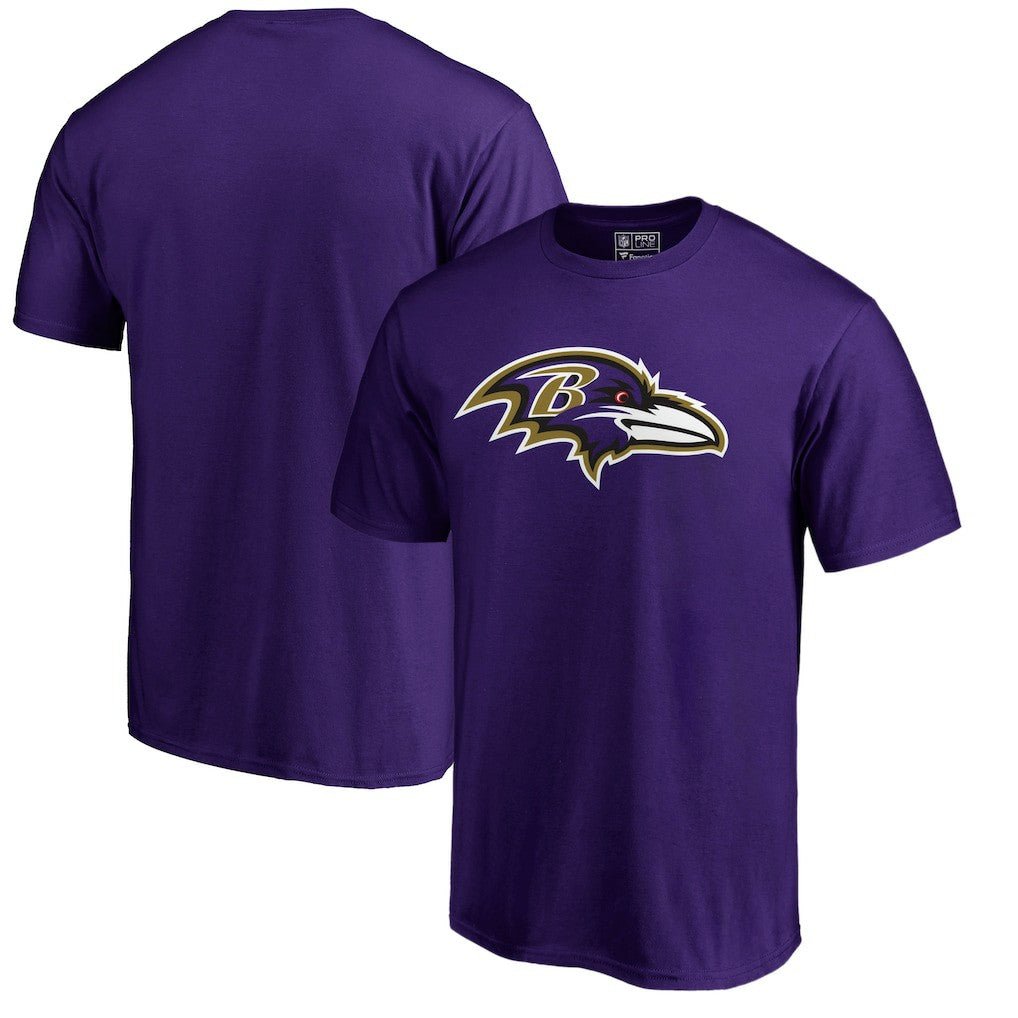 Primary Logo T-Shirt - Baltimore Ravens T-shirts