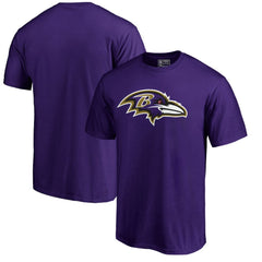 Primary Logo T-Shirt - Baltimore Ravens T-shirts