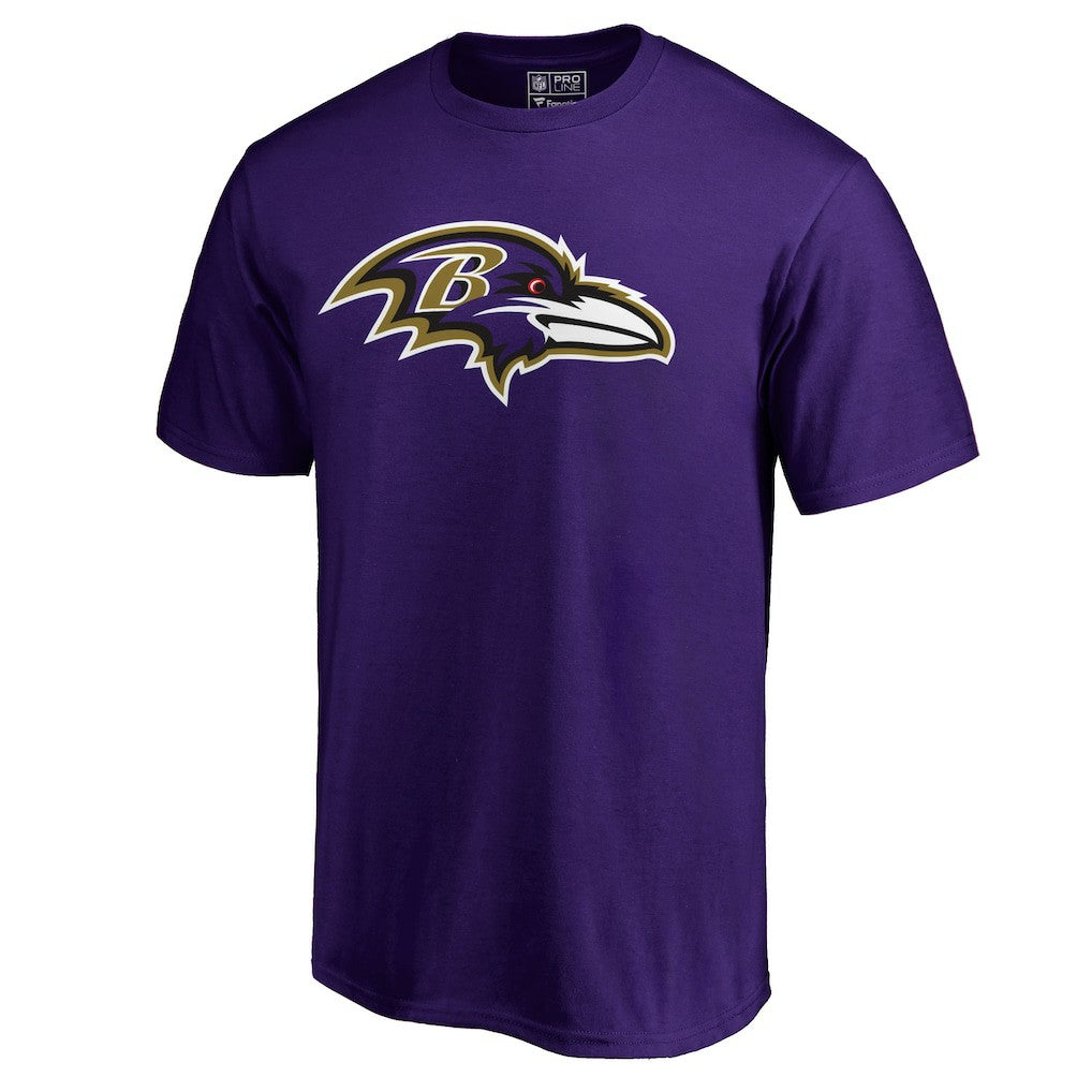 Primary Logo T-Shirt - Baltimore Ravens T-shirts