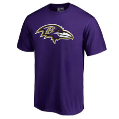 Primary Logo T-Shirt - Baltimore Ravens T-shirts
