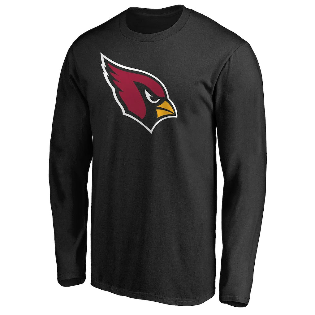 Primary Logo Long-Sleeve T-Shirt - Arizona Cardinals T-shirts