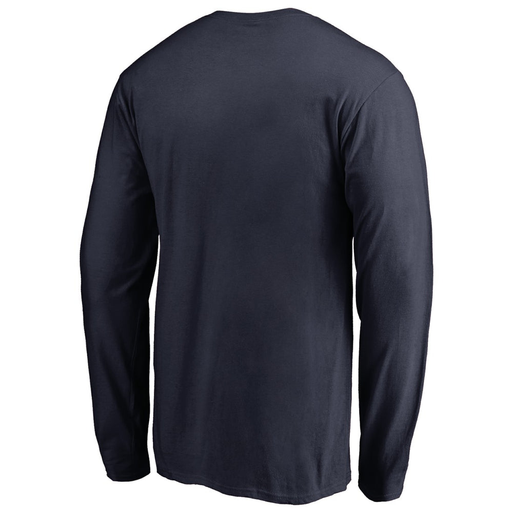 Primary Logo Long-Sleeve T-Shirt - Denver Broncos T-shirts
