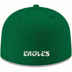 Omaha Throwback 59FIFTY Fitted Hat - Philadelphia Eagles Hats