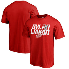 NHL Dylan Larkin Detroit Red Wings Hometown Collection DL71 T-Shirt