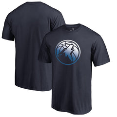 Minnesota Timberwolves Gradient Logo T-Shirt