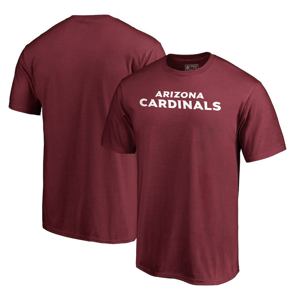 Wordmark T-Shirt - Arizona Cardinals T-shirts