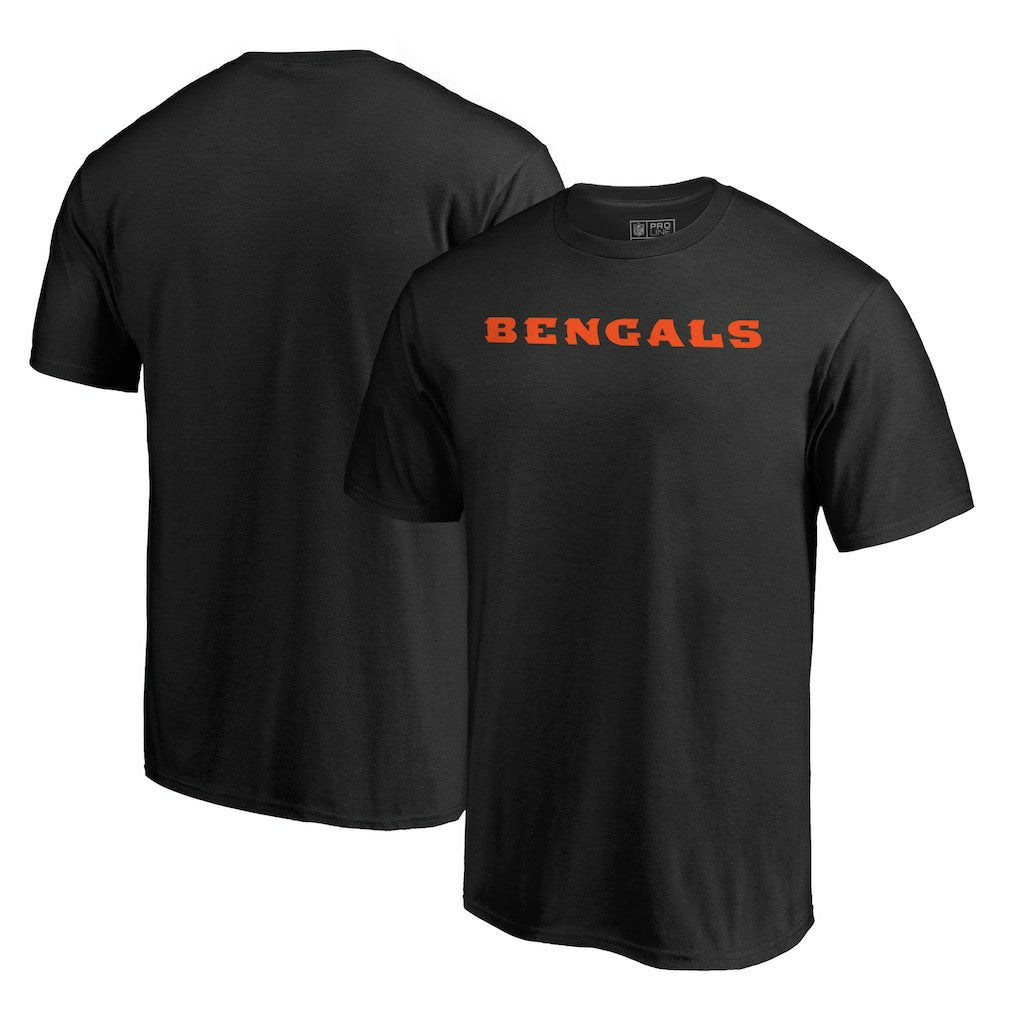 Wordmark T-Shirt - Cincinnati Bengals T-shirts