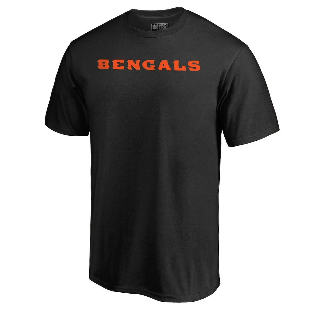 Wordmark T-Shirt - Cincinnati Bengals T-shirts